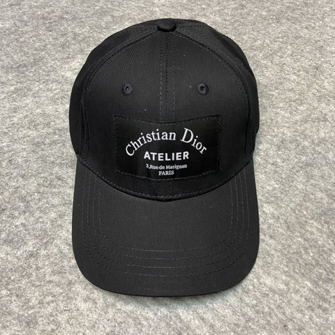 Dior Caps-4